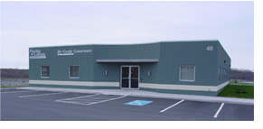 Hy-Grade Geoscience and Pinchin LeBlanc Offices