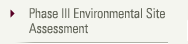Phase III Environmental Site Assessment