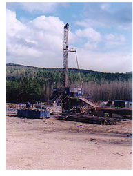 Drill Rig
